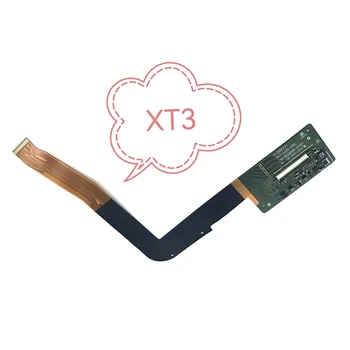 1 Bucata Pentru FUJI XT3 LCD FPC Flex Cablu Nou de Reparații Parte Pentru Fujifilm X-T3 Camera (Cu Card de Placa de Baza)