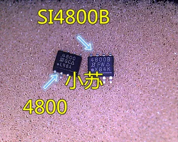 10BUC/LOT SI4800BDY-T1-E3 SI4800B 4800B SI4800 SOP8