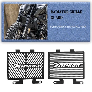 2023 motociclete accesorii Pentru BAJAJ DOMINAR 250 / 400 Tot ANUL Radiator grătarele Capacul Protector Guard Cover
