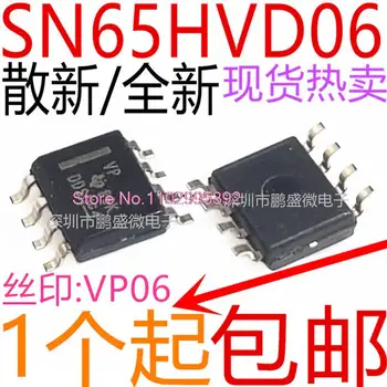 5PCS/LOT / SN65HVD06DR VP06 SOP8 IC Original, in stoc. Puterea IC