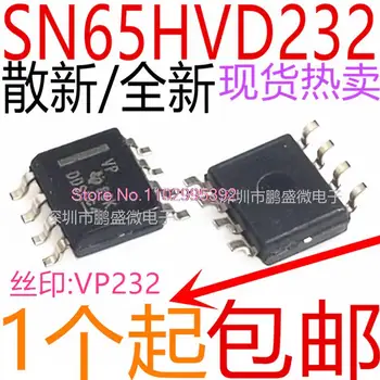 5PCS/LOT / SN65HVD232DR VP232 SOP8 POATE de Original, in stoc. Puterea IC