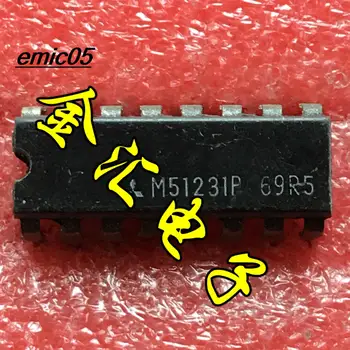 5pieces stoc Inițial M51231P 16 IC
