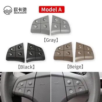 Auto Multi-funcția de Butoane de pe Volan Kit Telefon Tastele de Control Pentru Mercedes Benz W164 W245 W251 Benz W164 ML GL R i B Clasa