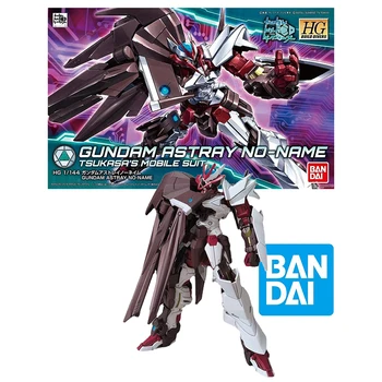 Bandai Reale HGBD 1/144 Gundam Rătăcire FĂRĂ NUME Anime Mobile suit Jucărie de Asamblare model Model Kit Colecția de cadouri de Crăciun