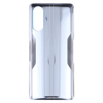 Bateria de sticlă Capacul din Spate pentru Xiaomi Redmi K40 Jocuri Ușa din Spate Locuințe