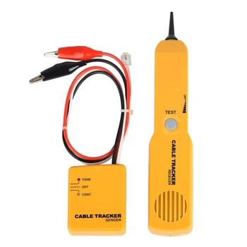 Cablu Finder Generator de Ton Sonda Cablu Circuit Tester Instrument JIAN
