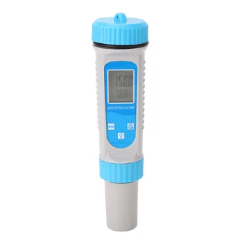 Digital de Calitate a Apei Pen Automata de compensare a Temperaturii de Apa Portabile Tester de Calitate ABS Shell Aplicarea pe scară Largă pentru Iazuri