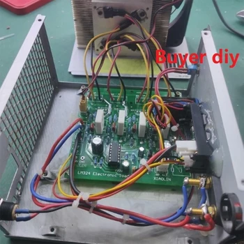 DIY Kituri de 150W 10A Capacitate Baterie Tester Reglabile de Curent Constant de Încărcare Electronică Testul de Descărcare