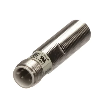 E2E-X2F1-M1 Cilindrice senzor de proximitate M12 2mm Shieled DC 3-fire PNP NU M12-Conector cu fișă