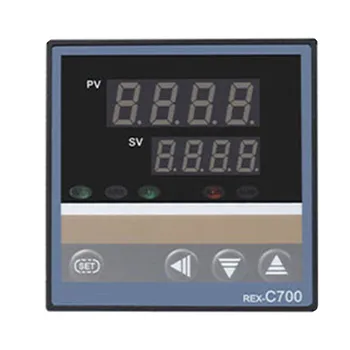 Inteligent Display Digital Controler de Temperatura REX-C700FK02-M*UN Inteligent regulator de Temperatură Ieșire Releu Termostat