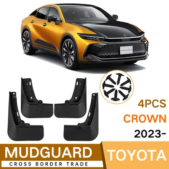 Masina Aripile Apărătoare De Noroi Aripa Pentru Toyota Crown 2023 Aripa Noroi Garda Clapa Splash Flapsuri Noroi Auto Accesorii