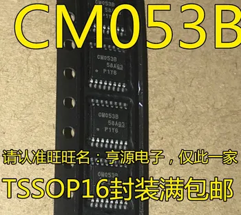 Nou original CD4053BPWR multiplex switch IC ecran de mătase CM053B patch TSSOP16
