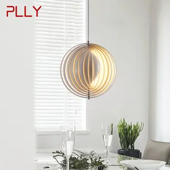 PLLY Nordic Pendent Lampă cu LED-uri Creative Felinar Candelabru Decorative Pentru Casa Sufragerie, Bar Scari
