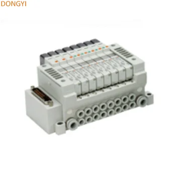 Plug-in Unitate de Bază Montat VQ2000 Serie,VQ2140/2141-5MOC-C6/C8,VQ2240/2241-5MOC-C6