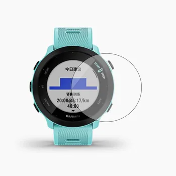 Smartwatch Sticla Folie Protectoare Guard Pentru Garmin Forerunner 158/55 Fr158 Fr55 Sport Watch Full Screen Protector Capac