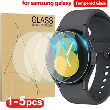 Sticla temperata pentru Samsung Galaxy Watch 6 40mm 44mm HD Folie de protectie Ecran Anti-Scratch pentru 5Pro 45mm 6 Clasic 43mm 47mm