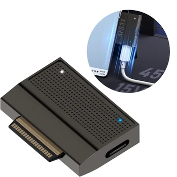 USB de Tip C PD Converter pentru Suprafață de 3 4 5 6 7 Laptop Notebook Plug